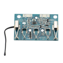 4X PCB Circuit Board for 18V Li-Ion Battery Voltage Detection Protection