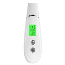 Skin Moisture Analyzer with Precision BIA Technology, Facial Skin Oil Meter for Travel and Salon Use
