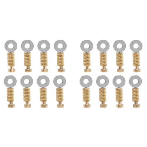 16Pcs DIY Leather Hand Sewing Position Located Hand Tool Positioning Needles Stitching, Fixed Suture Leather Tool 0-6MM