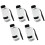 5X Minilabsters Miniscope Kids,  Labsters Portable Microscope,  Labsters Portable Microscope (White) 1