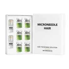 (1pc) Hair & Scalp Care System with Ginseng Daily Nourishing Roller Essence Set (6 Pcs)