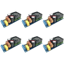 6X Carte D'Amplificateur de Puissance NuméRique Mono Haute Puissance IRS2092S Classe D HIFI 500W 58-70V