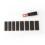 (60pcs) Copper-colored Spy Port 4