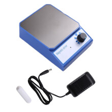 Professional Magnetic Stirrer for Efficient Mixing and Homogenization Max Stirring Capacity of 3000ML EU Plug
