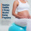 Exercise Ball 65cm Yoga Pregnancy Pilates Base Ring 4