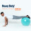 Exercise Ball 65cm Yoga Pregnancy Pilates Base Ring 3
