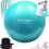 Exercise Ball 65cm Yoga Pregnancy Pilates Base Ring 5