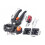 (Orange) Garden Grafting Tool Fruit Tree Nursery Pruning Shears Scissors Cutting 6