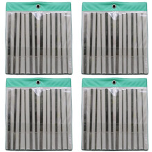 Needle File for 48 Pieces of 180mm Taper Diamond File CF-400 Die Sinker
