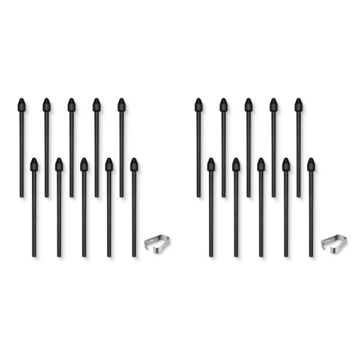 20 Pcs for  Maker Pen Tips, Replacement Nibs Fits for  2/1 S-Pen Super Note Stylus