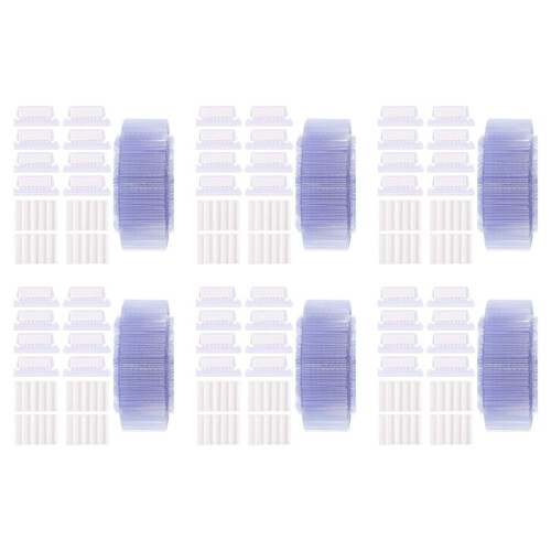 720 Sets 2 Inch Hanging Folder Tabs and Inserts for Quick Identification of Hanging Files Hanging File Inserts A