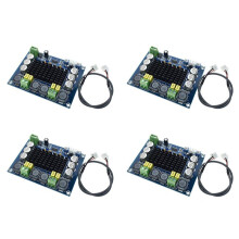 4X TPA3116D2 Dual-Kanal Stereo Hohe Digital Audio Power VerstäRker Board 2X120W XH-M543