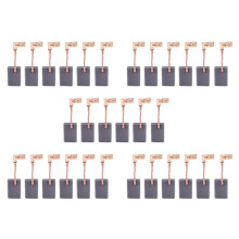 30-PACK CB-318 Carbon Brushes Replacement Carbon Brushes for CB318,CB325, CB340, CB336,191974-7,194074-2,191978-9