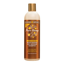 CrãˆMe Of Nature vochtinbrengende droge verdedigingsshampoo, 12 ons