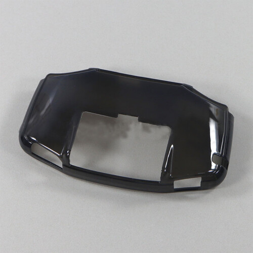 (White) TPU Transparent Protective Case for Game Boy Advance (GBA) Console Cover 1