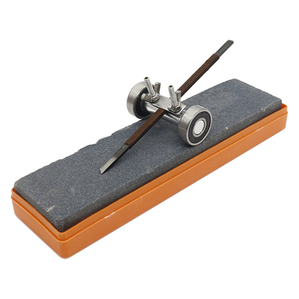 Metal Honing Jig For Sharpening Chisels, Gravers, Iron & Knife Blades 110691744418