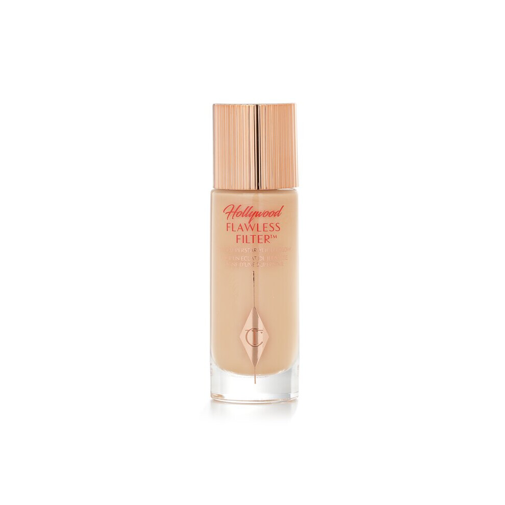 Charlotte TilburyHollywood Flawless Filter - # 2.5 Fair/Pale 30ml/1.0oz - Image 5