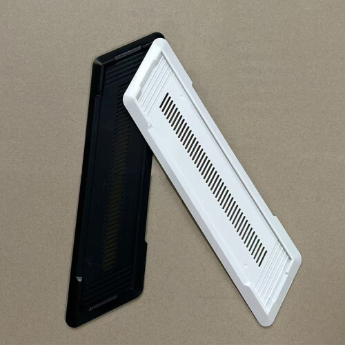 (White) Non-Slip Ventilated Vertical Stand Dock for Sony PlayStation 4 Console 1