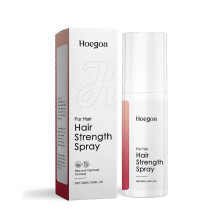 Nourishing Hair Spray with Glycerin & Vitamin E  Scalp Moisturizer & Strengthener for Rapid Hair Growth, Long-Lasting Hydration & Reduced Breakage, 50
