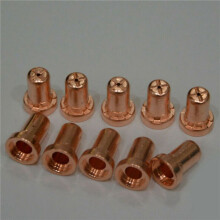 400Pcs Consejos Extendidos 18866L Boquillas de Plasma para 40 Pt-31 Cortador Suministros de Soldadura