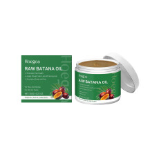 Hoegoa Batana Hair Cream Nourishes, Moisturizes, Softens And Smoothens Hair, Improves Frizz And Makes Hair Strands Smooth