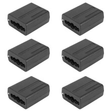 6X Fiber Cluster Loose Tube Cable Jacket Sheath Slitter Fiber Optic Tool Longitudinal Tube Stripper