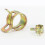 75Pcs M6-M10 Clamp Hoop Set, Pipe Ring Holding Replacement Kit 4