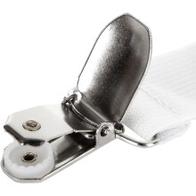 Kit de fixation élégant pour draps, sangles élastiques réglables pour une meilleure stabilité des draps, pinces robustes pour empêcher les