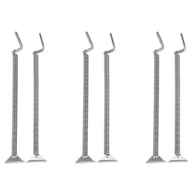 6Pcs Boat Marine Hardware Part Stainless Steel Hatch Spring 8-1/4 Inch