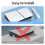 For Sony PS5 Slim Console Host Horizontal Bracket Desktop Cooling Stand 5