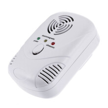 Répulsif à ultrasons pour souris, solution sûre et efficace contre les moustiques, rats, souris et araignées en intérieur, sans danger pour les