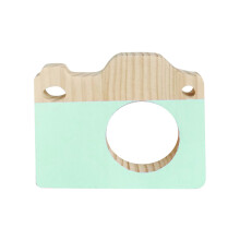Anneaux de dentition en bois, 100 % neufs et de haute qualité pour une utilisation en toute sécurité chez les tout-petits. Leurs jolies formes de