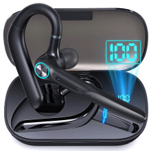 Noise Cancelling On Ear Headphones Stable and Reliable Earphones for Business Office Carry Use