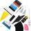 12 Pcs Auto Vinyl Wrap Tool Kit for Car Window Tint Film Application Squeegee Applicator Tools 1