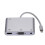 Καλώδιο προσαρμογέα Lightning σε HDMI VGA, υποδοχή ψηφιακής τηλεόρασης AV 1080 1