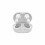 Auricolari in-ear wireless Bluetooth 5.0 con controllo touch, auricolari stereo true wireless, neri 1