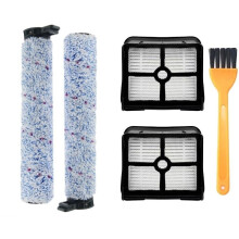 Compatible for Atvel F16 / F16 Pro, Mamibot Flomo 1 Accessories Roller Brush Hepa Filter