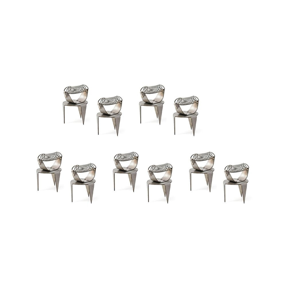 10X Pottery Glaze Tools Fingertip Dip Glaze Clip Stainless Steel Glaze Clip Diy Tea Cup Ceramic Coloring 6031536173146