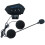 Motorcycle Helmet Bluetooth Headset BT12 Intercom Communication System for Hands-Free Riding 1
