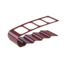 Organizador Multicontrole para Decoração de Casa, Design Compacto para Soluções de Armazenamento Esteticamente Agradáveis, Suporte de Fácil