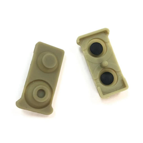 5-Pack Conductive Rubber Buttons for PS3 Controller D-Pad Replacement 2