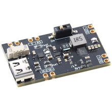 5V Output Microcontroller UPS Ononderbroken Stroomvoorziening Module 1A Lithiumbatterij Oplaadbord 5V