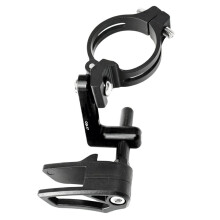31.8mm/34.9mm Clamp- Bike Chain Stabilizer Anti-Drop Single Chainring Chain Guide Frame Mount Chain Catcher 31.8mm