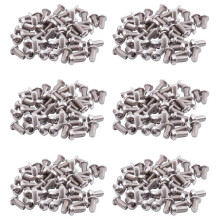 M12mm Stainless Steel Hex Socket Button Screws 300 Pcs