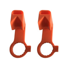 2pcs Multi Purpose Drill Bits Sharpener,Handheld Drill Bit Sharpening Attachment,Portable Drill Grinder Grinding Guide
