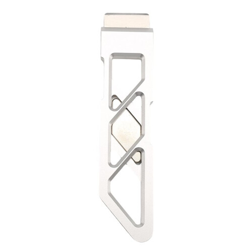 Scraper for  A1/X1/P1/H2S/X2D/H2D/P2S CNC All-Metal Scraper Blade Heated Bed Scraper 3D Printer Accessories