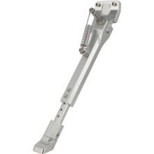 Voor  S1 Motorfiets Voetzijde Kickstand Beugel Supportor CNC Parkeer Onderdeel Dirt Pit Bike Motorfiets Onderdeel Zilver