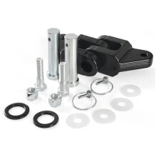 BX88357 BX88296 Off Road Bumper Adapter Kit for Ox Tow Bars, Avail BX7420, Ascent BX4370, BX88303 BX88304