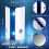 Multifunctional Ultrasonic Electronic Insect Repellent with Electromagnetic Contact Waves 3