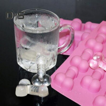 (Matches the image) Super Wind Cake Mold 8 Grids Handmade Silicone Home Baking Tool for Kitchen